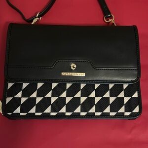 Spartina 449 Rhett Essentials Crossbody bag🖤🤍
